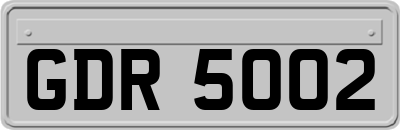 GDR5002