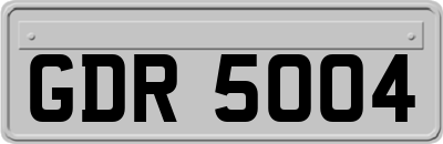 GDR5004