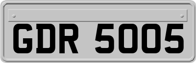 GDR5005