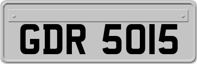 GDR5015