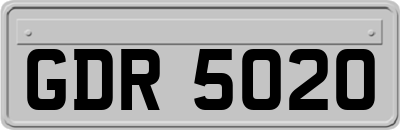 GDR5020