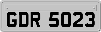 GDR5023