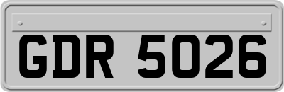 GDR5026