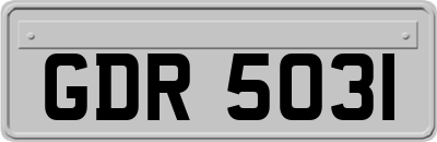GDR5031