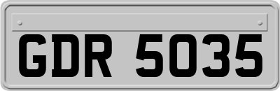 GDR5035