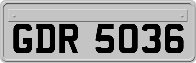 GDR5036
