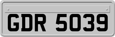 GDR5039