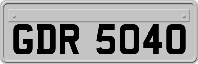 GDR5040