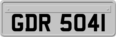 GDR5041