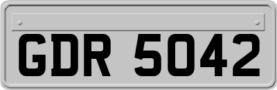 GDR5042