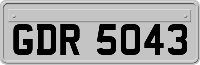 GDR5043