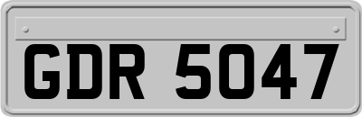 GDR5047