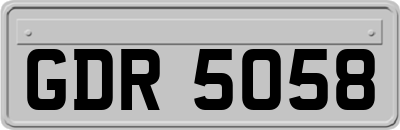 GDR5058