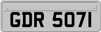GDR5071