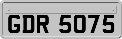 GDR5075