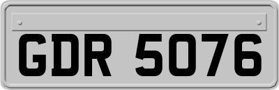GDR5076
