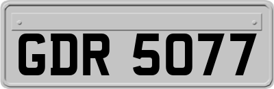 GDR5077