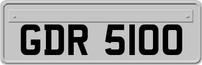 GDR5100