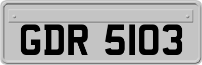 GDR5103