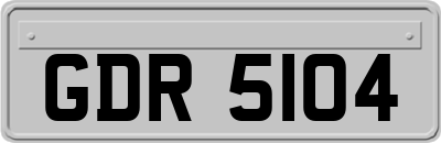 GDR5104