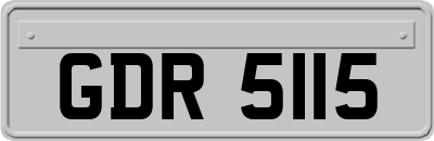 GDR5115