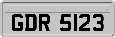 GDR5123