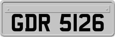 GDR5126