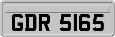 GDR5165