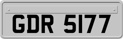 GDR5177
