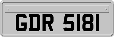 GDR5181
