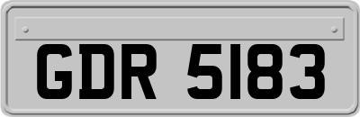 GDR5183