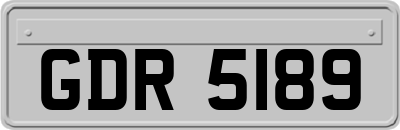 GDR5189