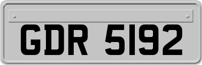 GDR5192