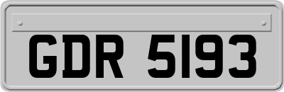 GDR5193