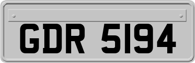GDR5194