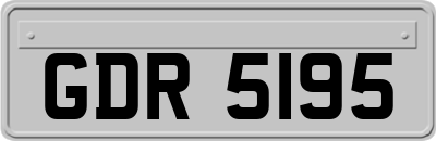 GDR5195