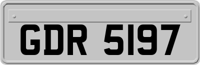 GDR5197
