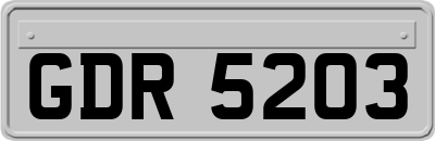 GDR5203