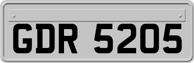GDR5205