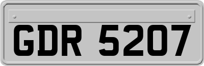 GDR5207