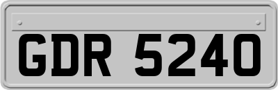 GDR5240