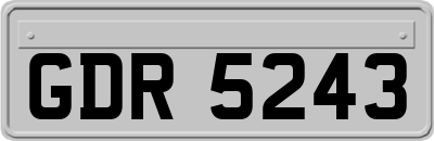 GDR5243