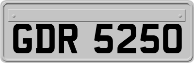 GDR5250