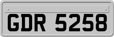 GDR5258