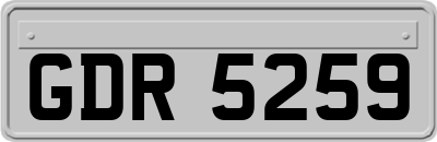 GDR5259