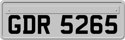 GDR5265