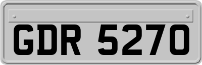GDR5270