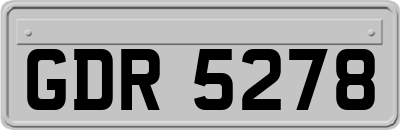 GDR5278