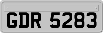 GDR5283