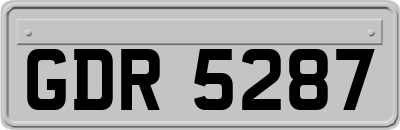 GDR5287